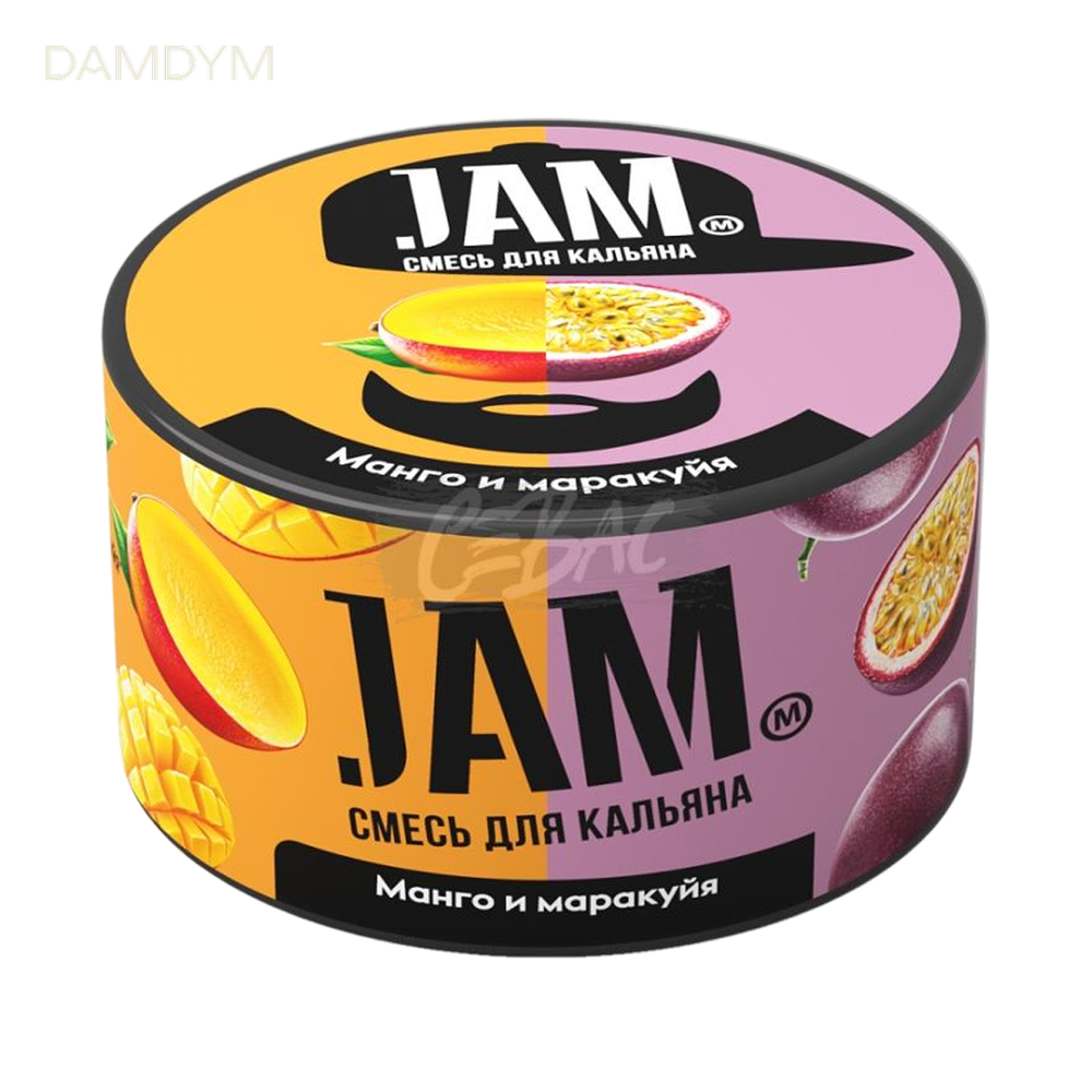 Бестабачная смесь для кальяна JAMSK JAM 250 грамм