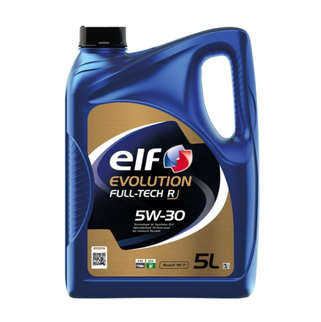 ELF - ELF0084-ELF - Syntetic oil for passenger car