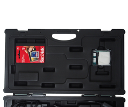 Бороскоп многофункциональный, зонд 4.9мм, L=1000мм дисплей 3.5" TFT LCD JTC