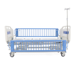 Кровать подростковая механичксая Med-Mos Тип 4. Вариант 4.1 DM-3434S01 (3 функции)
