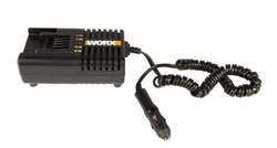 Зарядное устройство автомобильное WORX WA3765