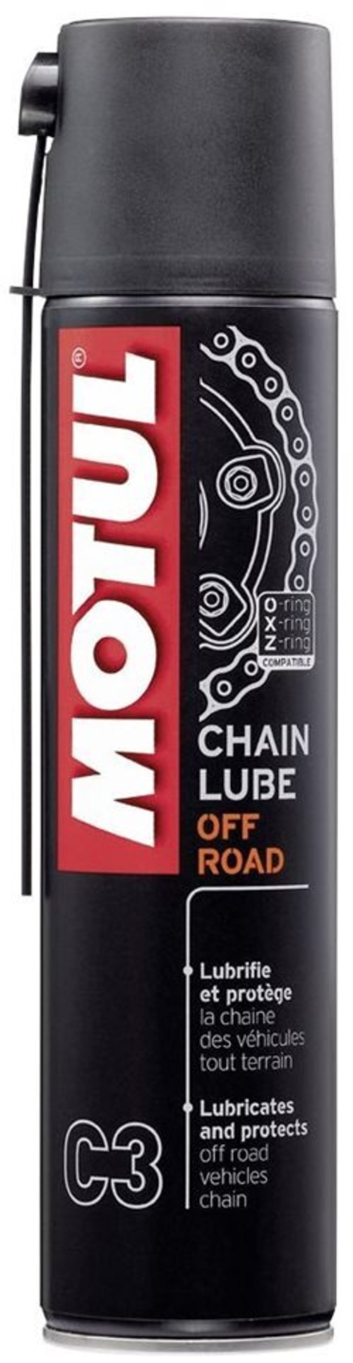 Смазка для цепи MOTUL C3 Chain Lube Off Road  0,4л New VN