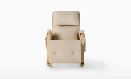 Массажное кресло-качалка Askona Smart Jet Comfort Beige