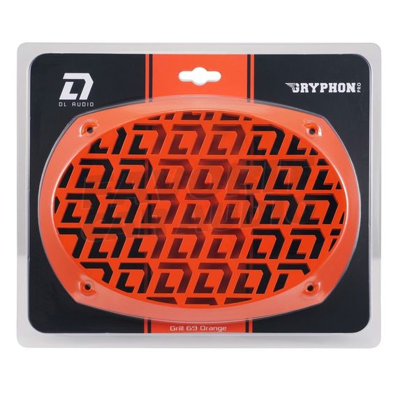 Грили DL Audio Gryphon Pro Grill 69 Orange