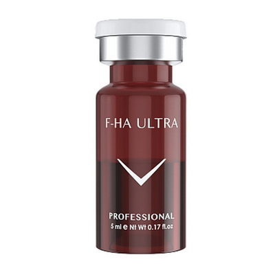 F-HA Ultra Fusion  | Коктейль для интенсивной гидратации и коррекции морщин
