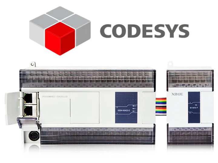 XSDH на CODESYS