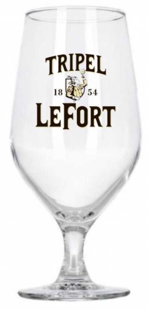 Бокал для пива ЛеФорт Трипл / LeFort Tripel 330мл