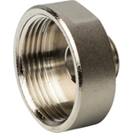 Переходник STOUT ВН 1 1/4"х1/2" никель