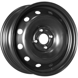 Тольятти Lada Largus 6x15 4x100 ET 50 Dia 60.1 (silver)