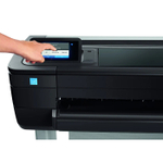 Широкоформатный принтер HP DesignJet T730 36", 914 мм (F9A29D)