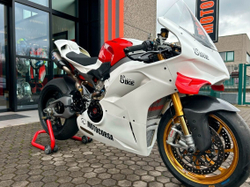 H2O Performance Увеличенный алюминиевый радиатор Ducati Panigale V4 (2025+) 116 EVO_PF