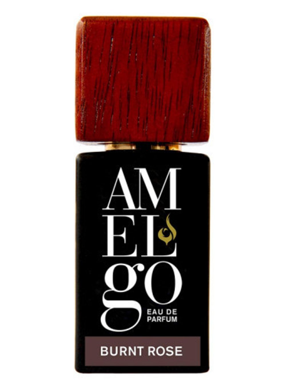 Amelgo Burnt Rose