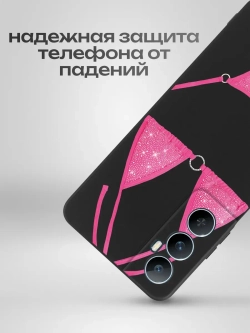 Чехол на Realme C65 с принтом