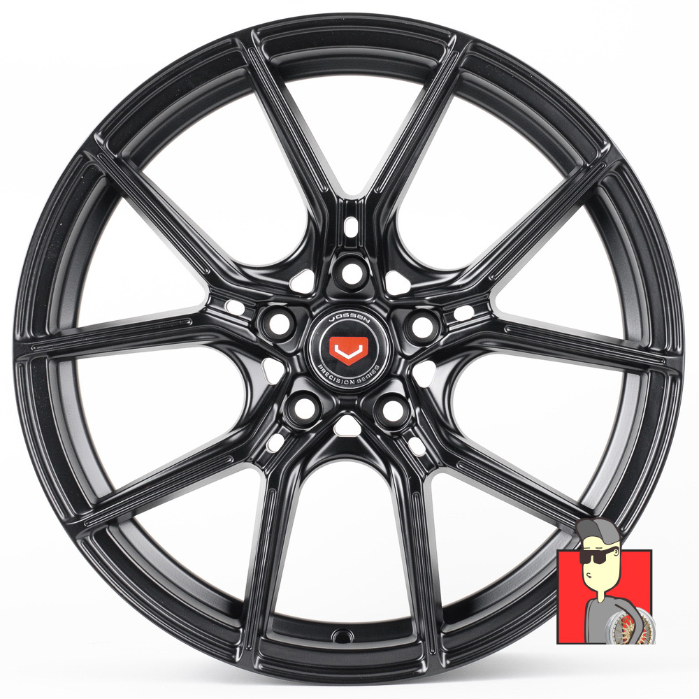 Комплект дисков Vossen 18x8 et38 5x112