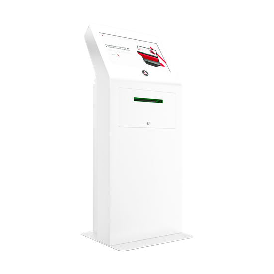 Терминал самообслуживания EasyPrint 27 дюймов
