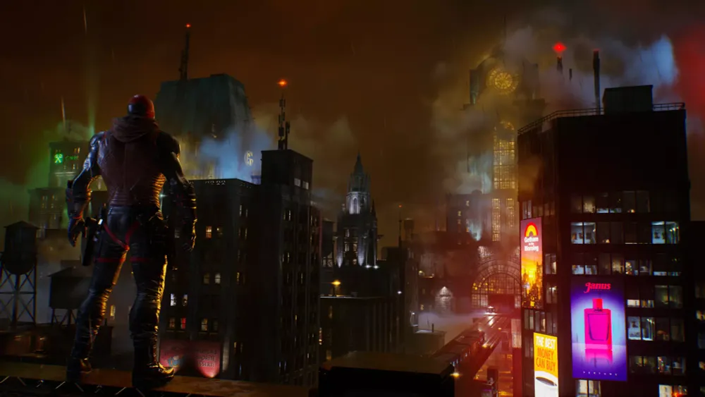 Gotham Knights PS5
