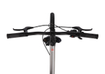 Велосипед 24'' Maxiscoo 7BIKE Серый Матовый (2026)