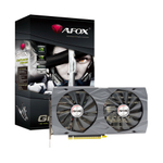 Видеокарта AFOX NVIDIA GeForce RTX3060, 12Гб GDDR6, 192 бита, Retail, PCIe4.0, 2xFAN, 2-SLOT, 180Вт, HDMI, 3xDP (AF3060-12GD6H2)