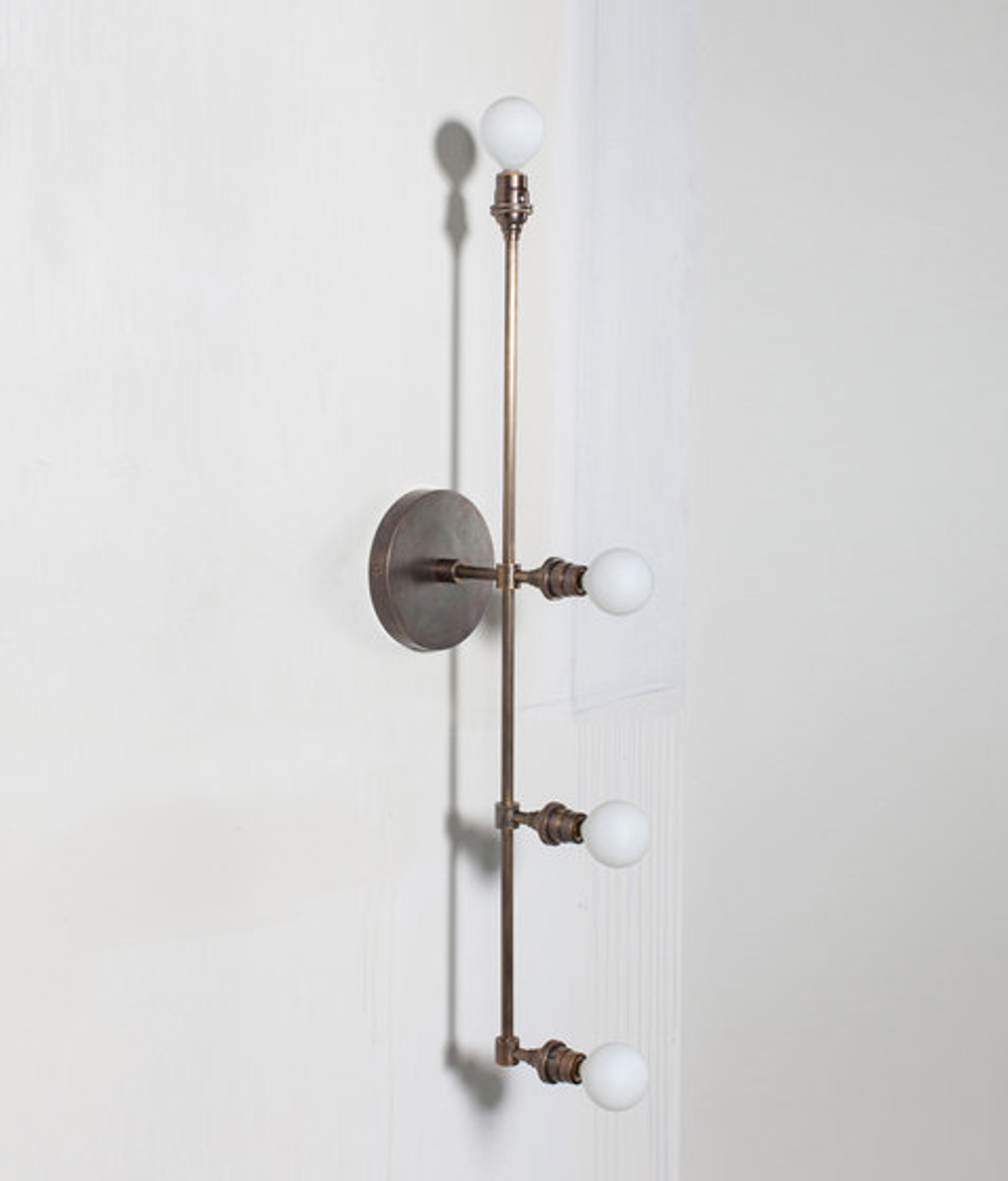 Светильник APPARATUS  VANITY ( black )