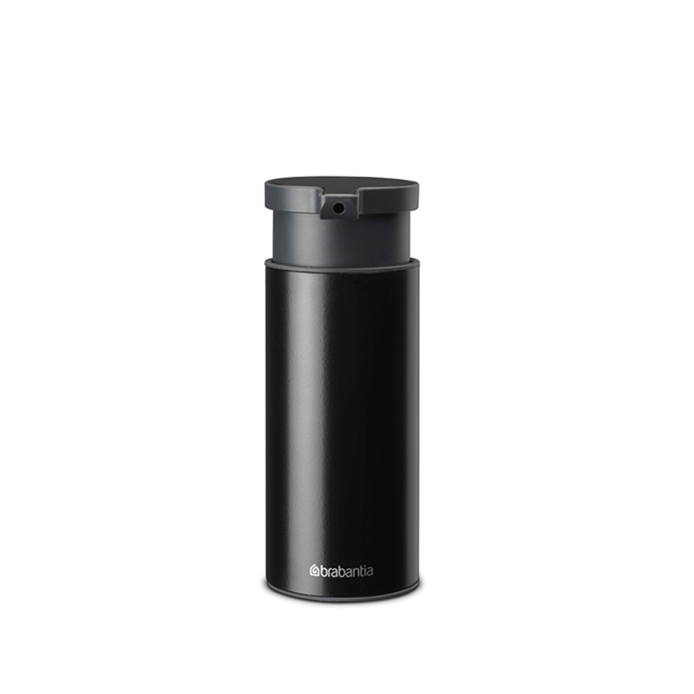 Диспенсер для жидкого мыла 0.2л Brabantia черный