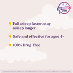Natrol, мелатонин для детей от 4 лет, со вкусом клубники, 40 таблеток