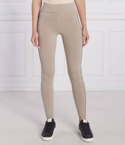 леггинсы doreen GUESS ACTIVE - бежевый(V2YB13 KABR0)