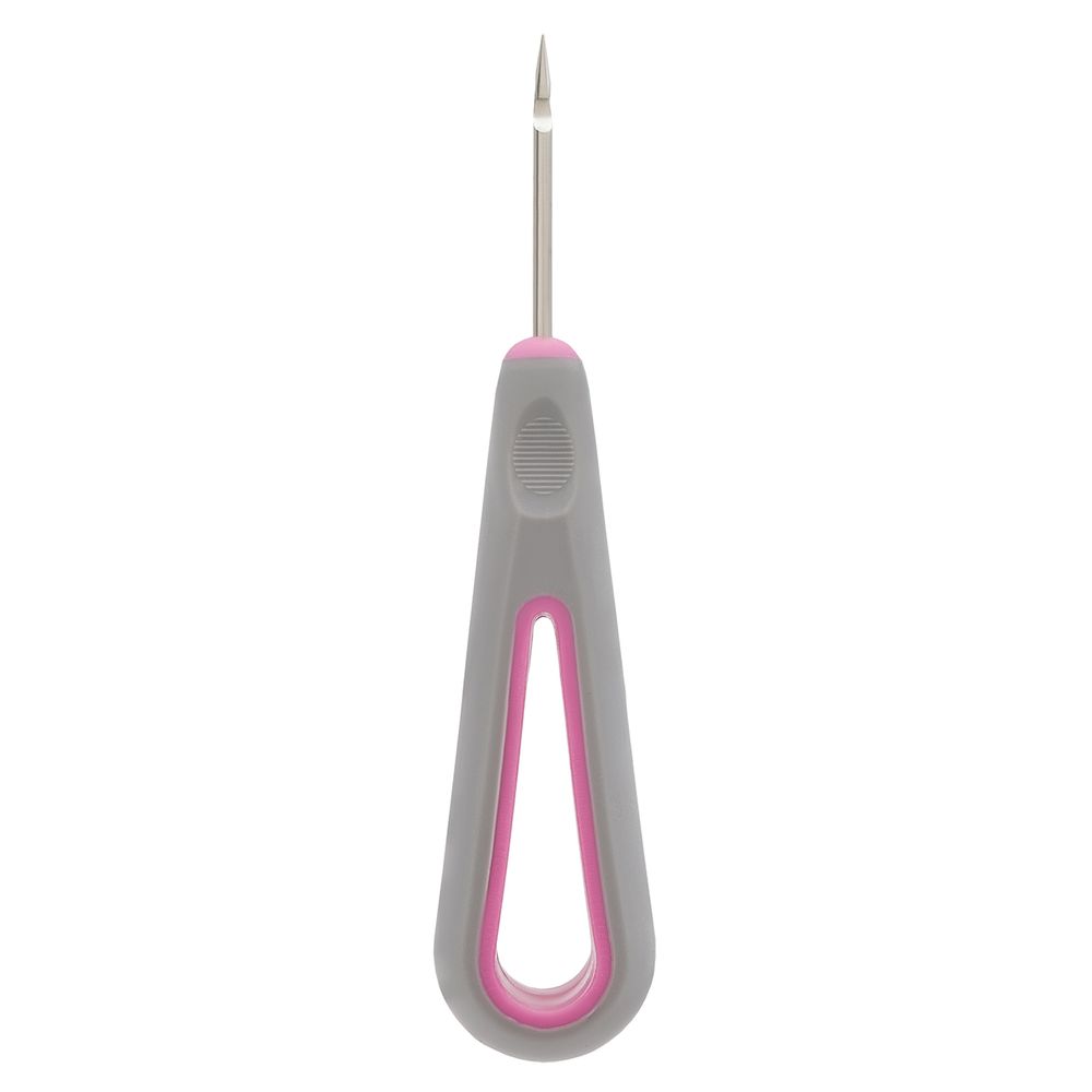 Шило сапожное с крючком 2.5 мм, Hobby&amp;Pro, 580010