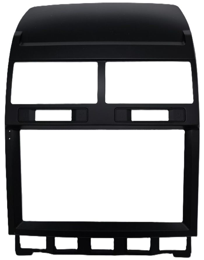Магнитола для Volkswagen Touareg 2002-2010 - Kuberg QLed+2K, Android 14, TS105, Быстрейшая, CarPlay, SIM-слот