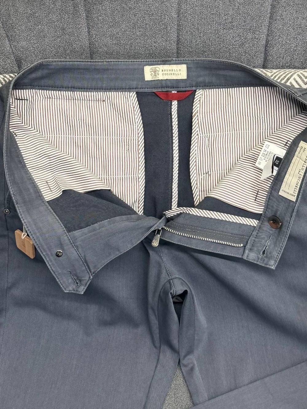 Брюки Brunello Cucinelli