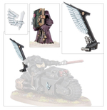Dark Angels - Upgrades and Transfers