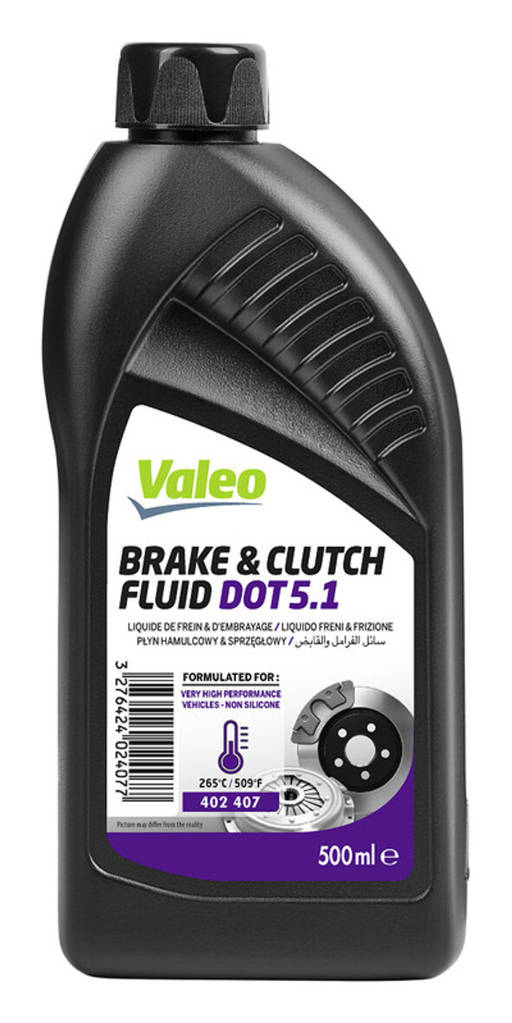 VALEO - 402407-VAL - Brake Fluid