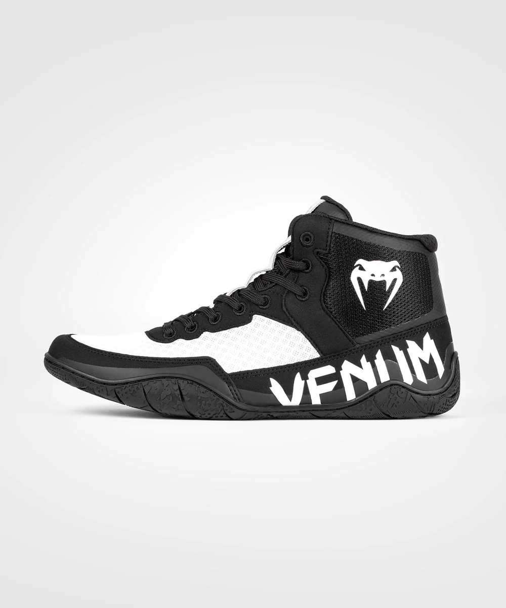 Перчатки боксерские Venum Spectre Black/Red