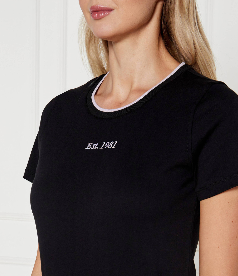 Футболка GUESS - черный(W4YI27 I3Z14)