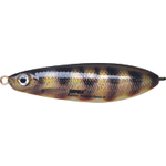 Блесна колебалка Rattlin' Minnow Spoon /PEL