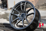 Комплект дисков Work Kiwami 17x8 et35 5x100/5x114.3