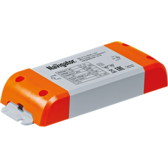 Блок питания 15Вт 12V IP20 18368