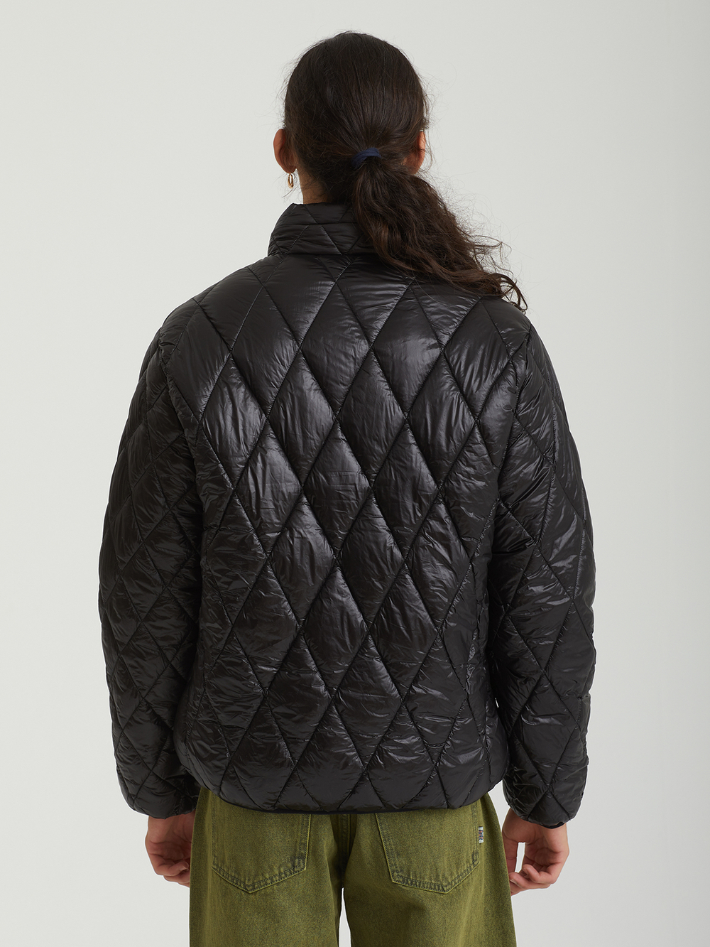 Куртка Quilted Reversible