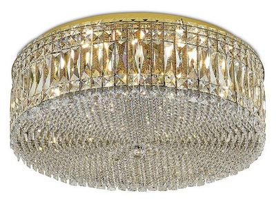 Потолочная люстра Newport 8450 8459+3/PL gold