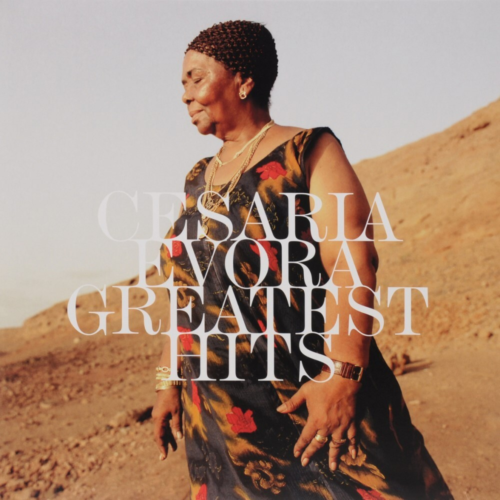 Cesaria Evora Greatest Hits
