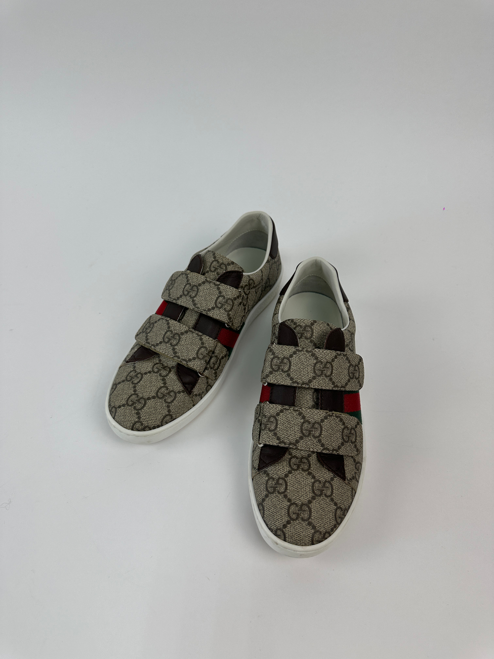 Кеды Gucci