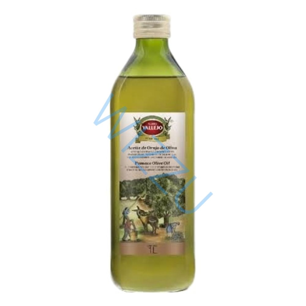 Масло оливкое рафинированное POMACE TM Vallejo