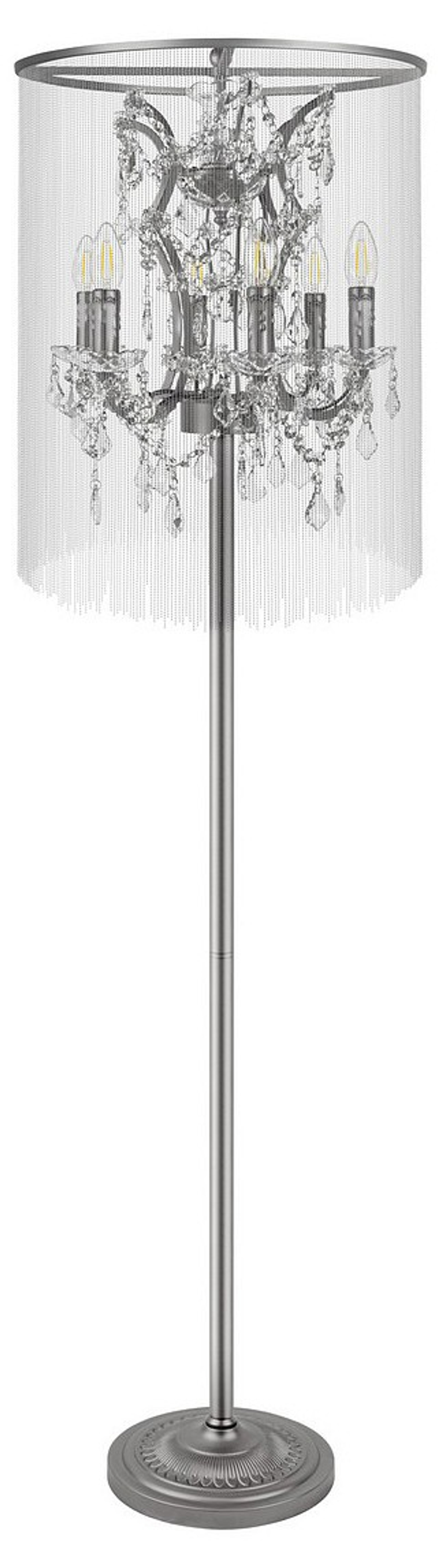 Торшер Loft it Vaille Crystal 10450F