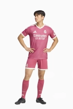 Футболка adidas Real Madrid 26/27 3rd Authentic - розовый
