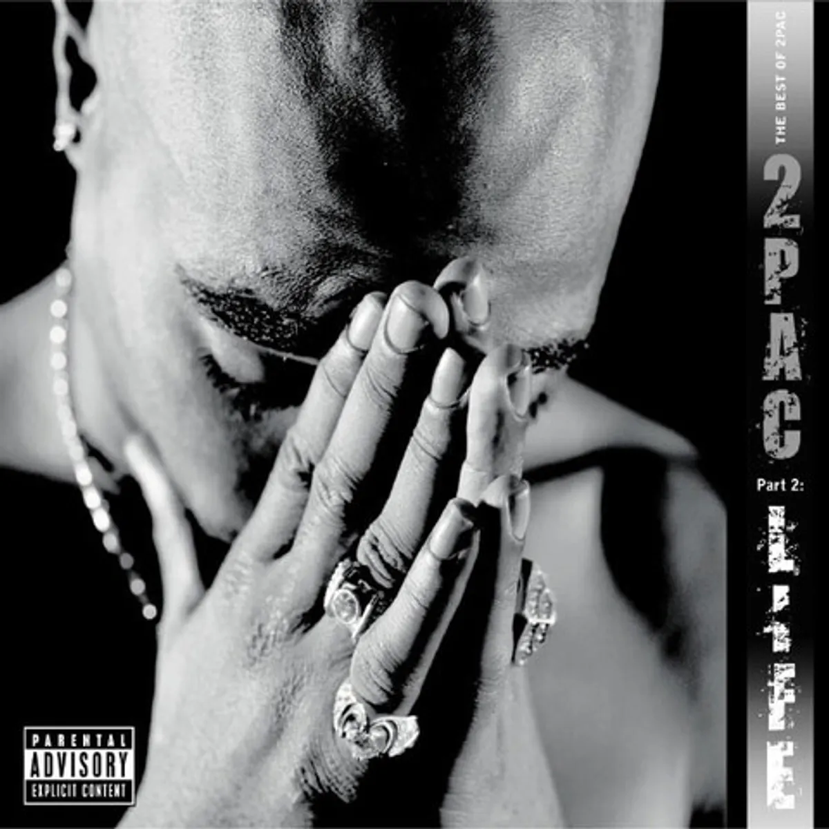 Виниловая пластинка. The Best Of 2Pac - Part 2: Life