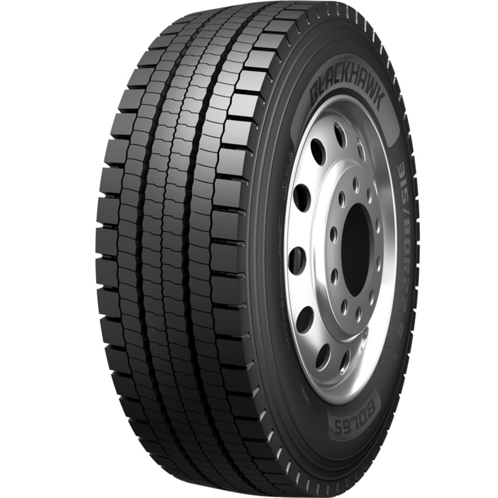 TopTrust 315/80R22,5 156/153K BDL65 TL M+S 3PMSF 20PR