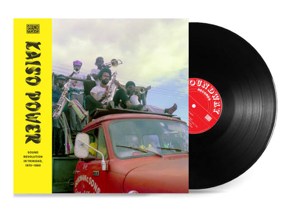 V/A - Kaiso Power - Sound Revolution In Trinidad 1970-1980