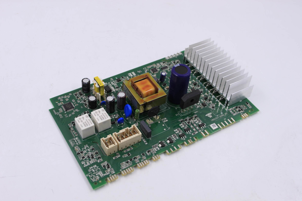 Модуль управления 21501408201 стиральной машины Whirlpool FWSD71283WCV RU