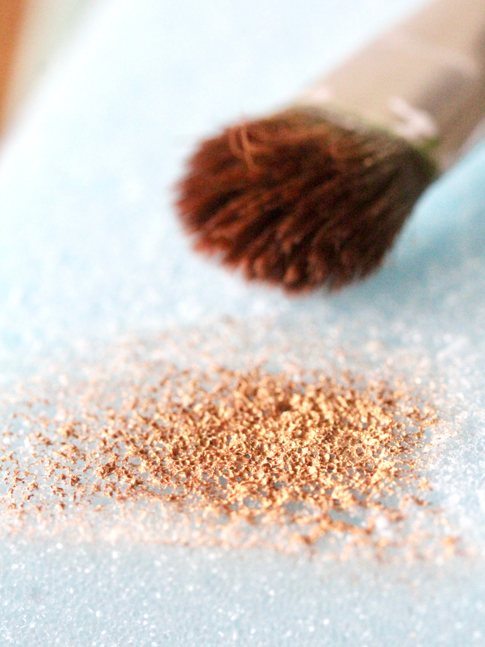 Золотая краска акриловая NEO Acryl color pual gold