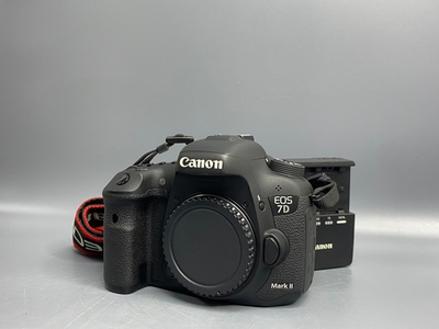 Canon 7D Mark II 30.000 кадров