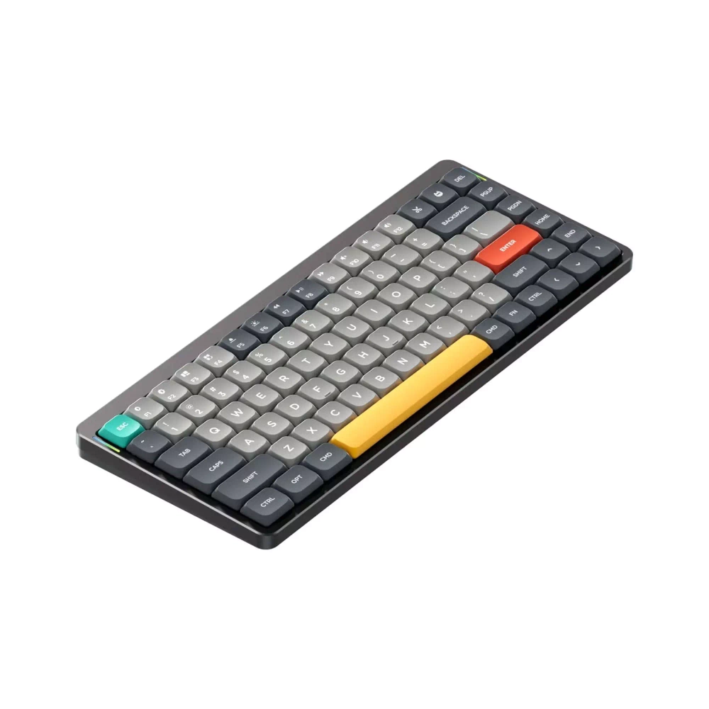 Клавиатура Nuphy AIR75 (Blue Switch) Wireless RGB Twilight (AIR75-TW2-F)